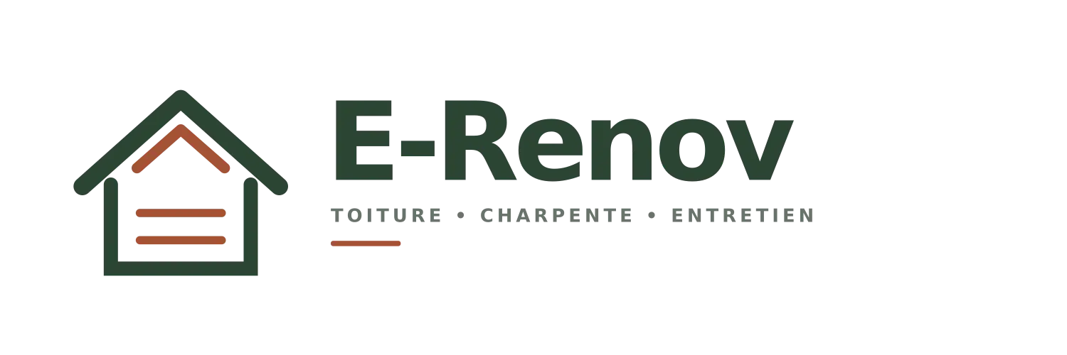 E-Renov — toiture, charpente et entretien